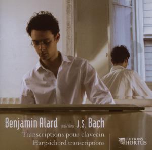 JOUE J.S. BACH:TRANSCRIPT