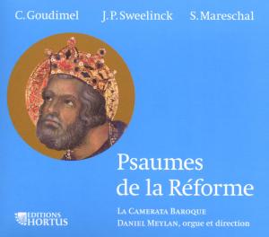 PSAUMES DES LA REFORME