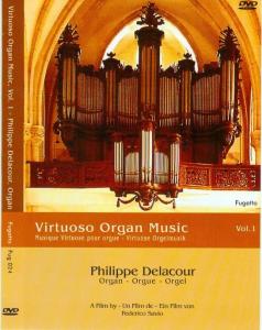 VIRTUOSO ORGAN MUSIC VOL.