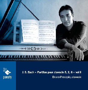 PARTITAS POUR CLAVECIN 2