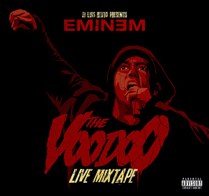 EMINEM VOODOO LIVE..