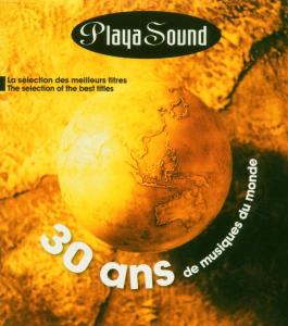 30 ANS DE MUSIQUE DU MOND