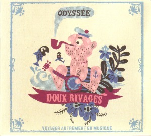 DOUX RIVAGES -24TR-