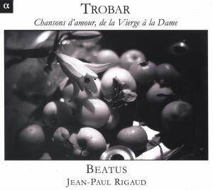 TROBAR:CHANSONS DAMOUR