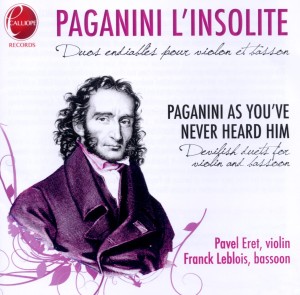 PAGANINI LINSOLITE