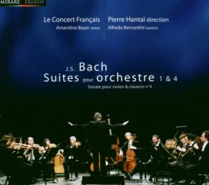 Suites Pour Orchestre 1&4