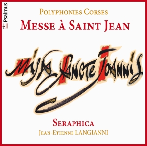 Messe a Saint Jean/Polyphonies