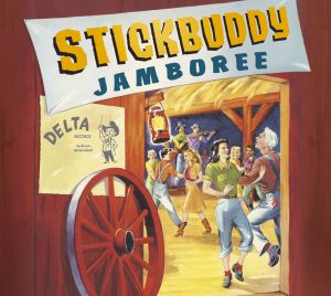 STICKBUDDY JAMBOREE-DIGI-