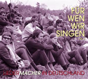 FUR WEN WIR SINGEN VOL.4