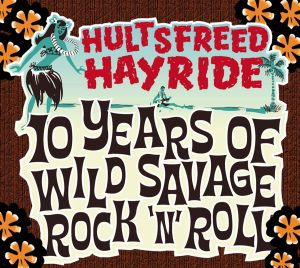 HULTSFREED HAYRIDE -DIGI-