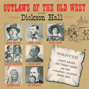 OUTLAWS OF THE WEST