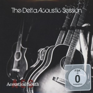 DELTA ACOUSTIC.. -CD+DVD-