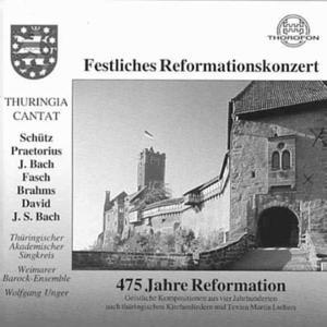 475 JAHRE REFORMATION