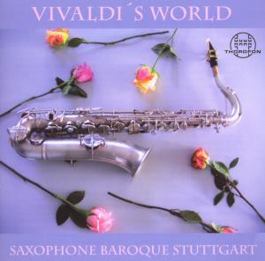 VIVALDIS WORLD: SONATAS