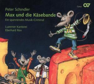 MAX UND DIE KASEBANDE