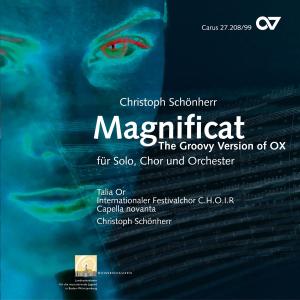 MAGNIFICAT - THE GROOVY..