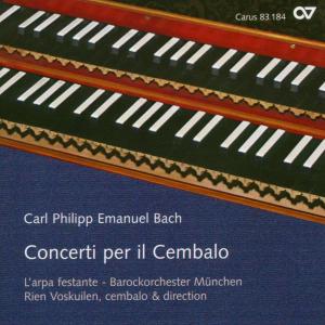 CONCERTI PER II CEMBALO