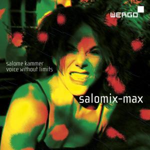 SALOMIX MAX:VOICE WITHOUT