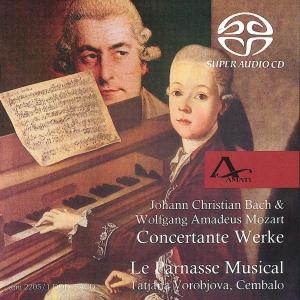 CONCERTANTE WERKE