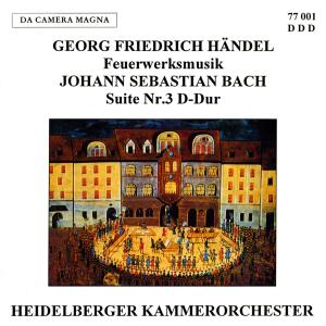 FEUERWERKSMUSIK, SUITE..