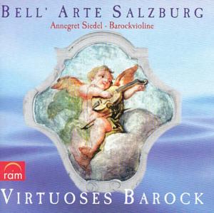 VIRTUOSES BAROCK