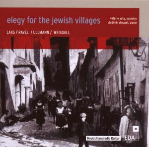 ELEGY FOR THE JEWISH VILL