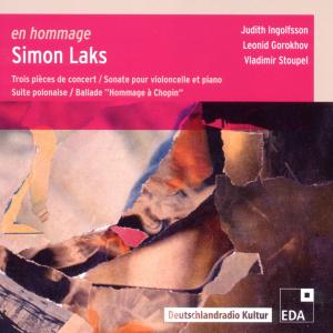 EN HOMMAGE SIMON LAKS