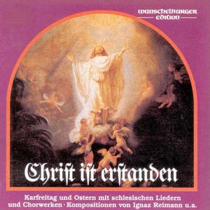 CHRIST IST ERSTANDEN