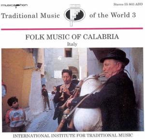 FOLK MUSIC OF CALABRIA