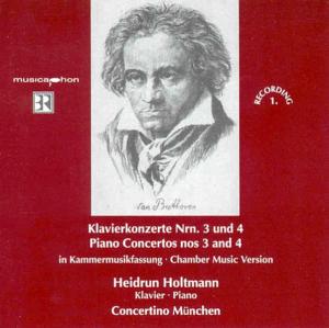 PIANO CONCERTO 3 & 4