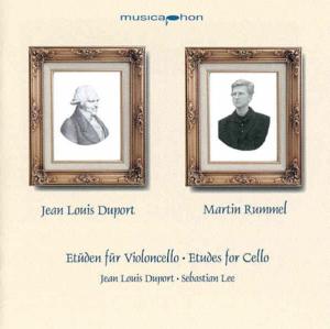 ETUDES FOR VIOLONCELLO