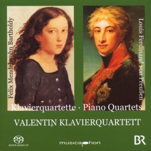 PIANO QUARTETS