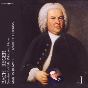 BACH & REGER VOL.1