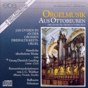 ORGELMUSIK AUS OTTOBEUREN