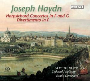 HARPSICHORD CONCERTOS IN