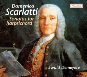 SONATAS FOR HARPSICHORD