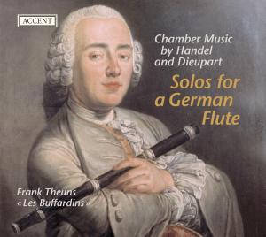 SOLOS FOR A GERMAN FLUTE