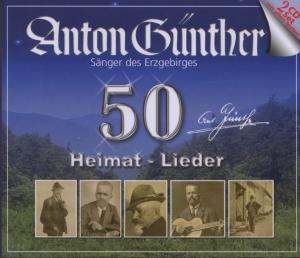 50 HEIMAT-LIEDER