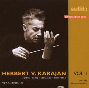 REQUIEM KARAJAN VOL.1