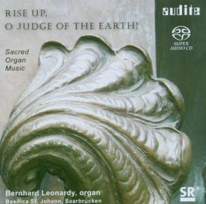 RISE UP, O JUDGE.. -SACD-