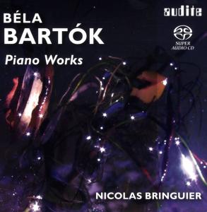 BARTOK: PIANO WORKS-SACD-