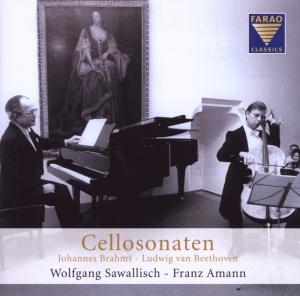 CELLO SONATAS