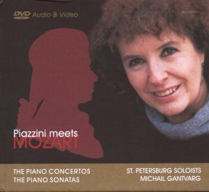 PIAZZINI MEETS MOZART