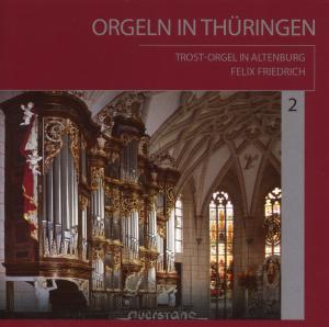 ORGELN IN THURINGEN