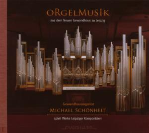 ORGELMUSIK NEUEN GEWANDHA