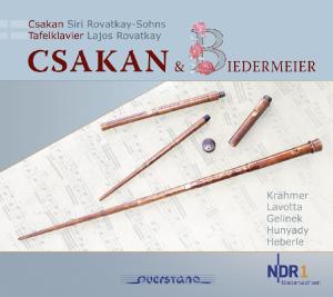 CSAKAN UND BIEDERMEIER