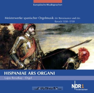 HISPANIAE ARS ORGANI