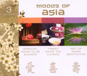 MOODS OF ASIA