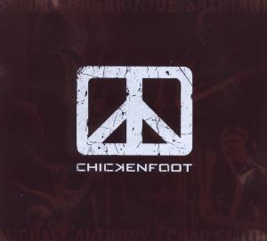 Chickenfoot + Dvd