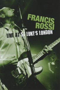 LIVE AT ST. LUKES LONDON